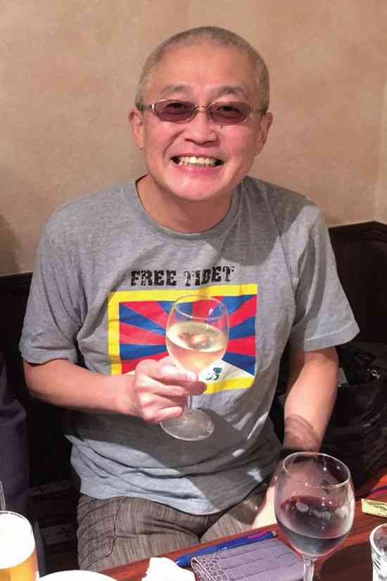 コラムニスト・勝谷誠彦氏「鬱、治りました」