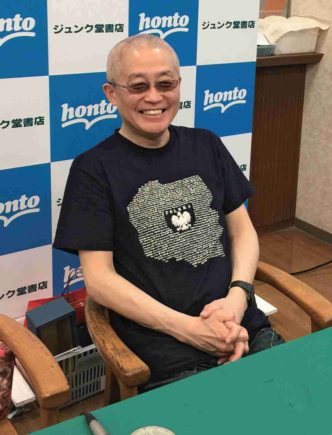 「同病の人たちに伝えたい」コラムニストの勝谷誠彦さん、鬱病を告白し反響