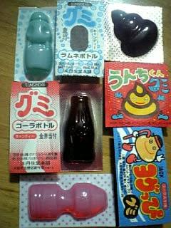 思い出の駄菓子屋