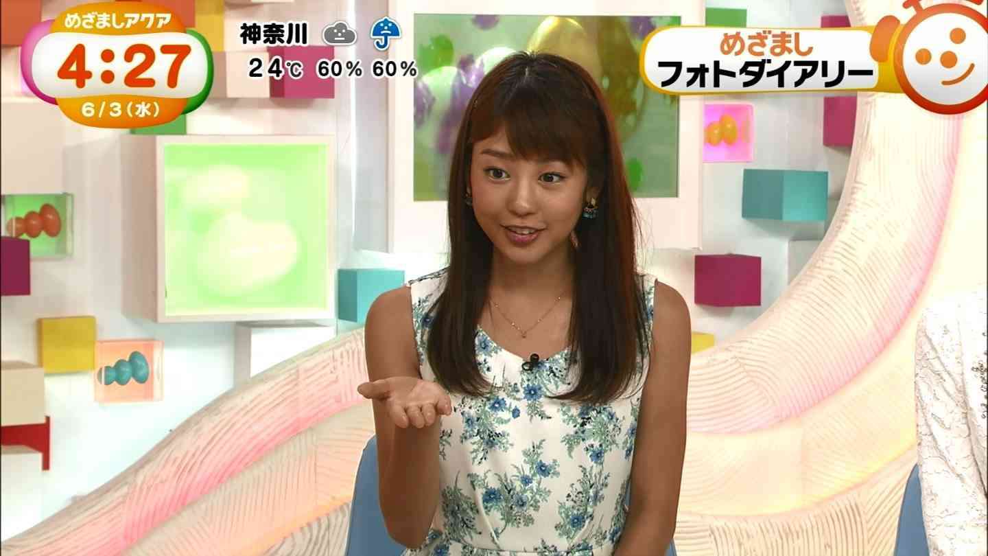 “黒い”フリーキャスター・岡副麻希と桐谷美玲が対面、桐谷マネージャーも「結構似てる」