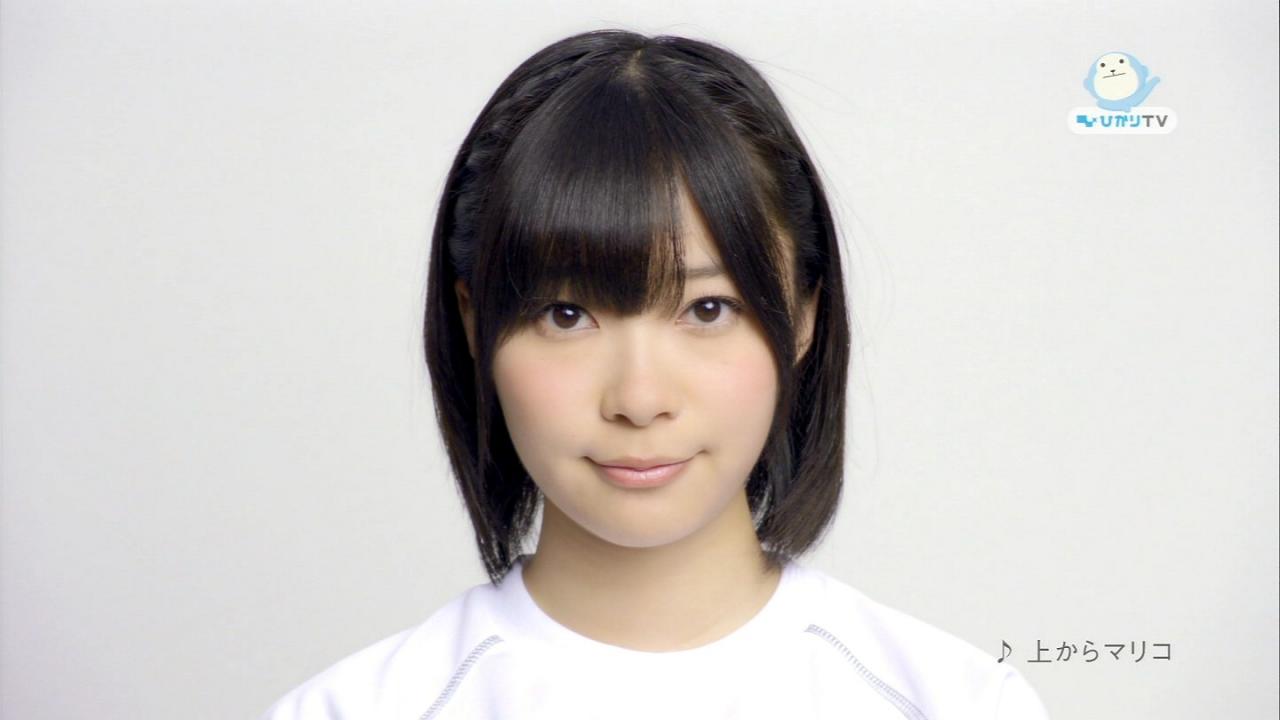 黒髪に似合う髪型