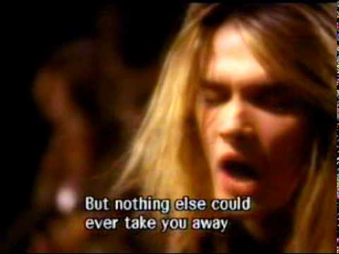 Skid Row - I Remember You - YouTube