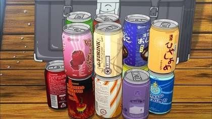 アニメや漫画に出てくる食べ物で実際に食べてみたいもの