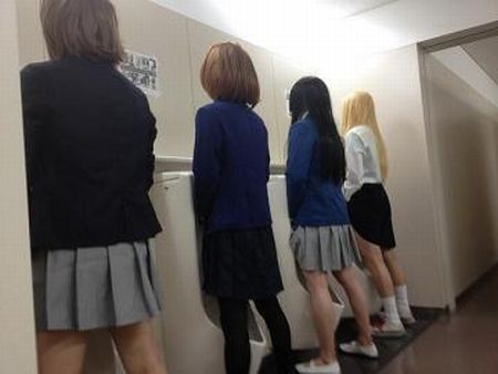 職場のトイレ事情