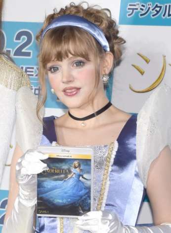 ダコタ・ローズ「好きな人います」　相手は日本人の同業者？ | ORICON STYLE