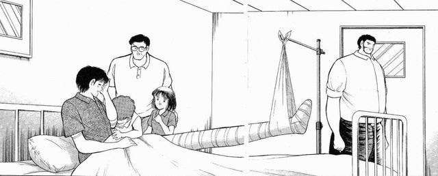 スポーツ漫画にツッコミを入れるトピ