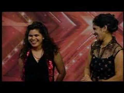XFACTOR DENMARK (SNEEK PEAK 2) - YouTube