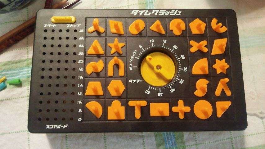 懐かしいおもちゃなどを挙げてく