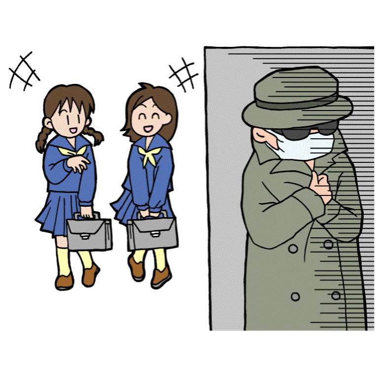 ナンパされた時、なんと言いましたか？（なんと言いますか？）