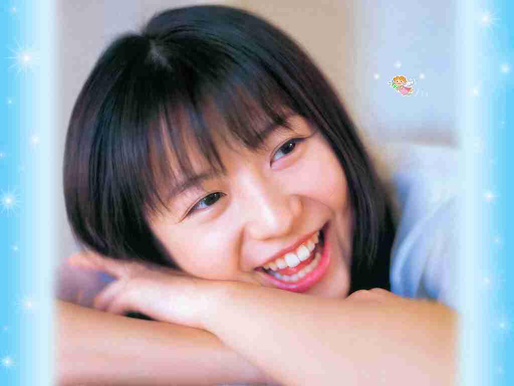 歯が綺麗な有名人
