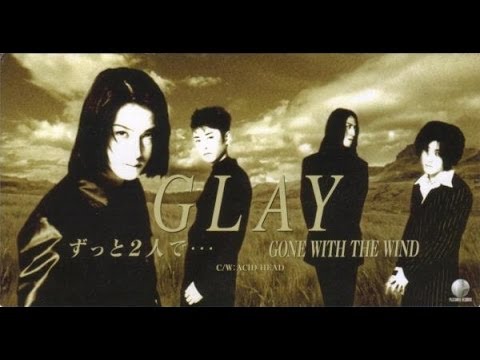 GLAY - ずっと2人で... (中日文歌詞) - YouTube