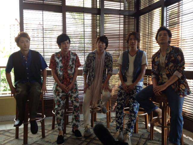嵐、ハワイ2日間で22億円経済効果！「ビジネスを運ぶ」と現地も異例の大歓迎ムード
