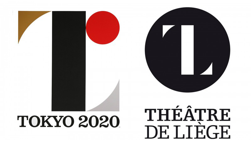 よくわかる、なぜ「五輪とリエージュのロゴは似てない」と考えるデザイナーが多いのか？(深津貴之) - 個人 - Yahoo!ニュース