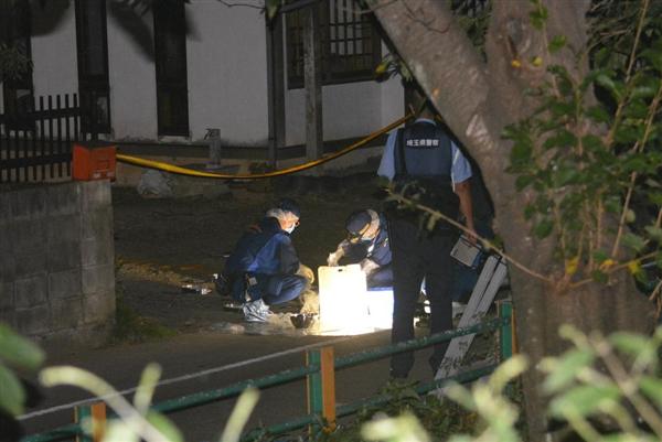自宅で５０代夫婦死亡　上半身から血　埼玉・熊谷市 - 産経ニュース