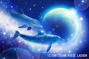 寒色系の画像を貼るトピ