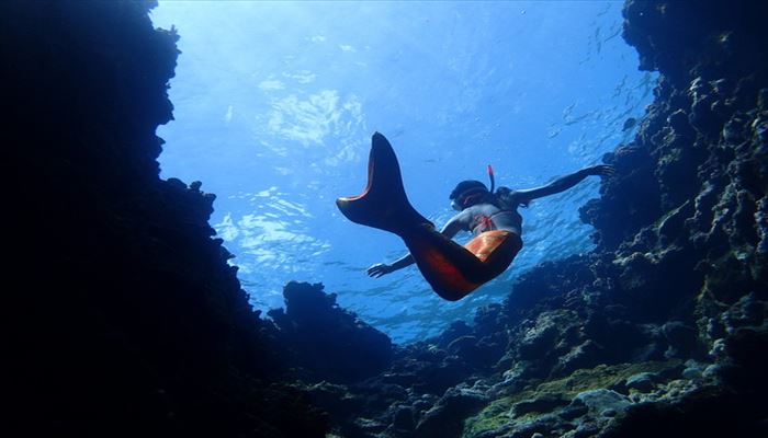 沖縄でマーメイド体験ができる！？伊良部島（イラブジマ）へ行こう | Tabimo[タビモ]旅をもっと楽しく。