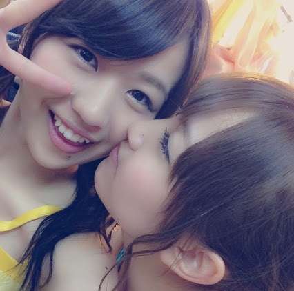AKB48に柏木由紀そっくりさんがいた、ファン「悪いところは似ちゃダメ(笑)」