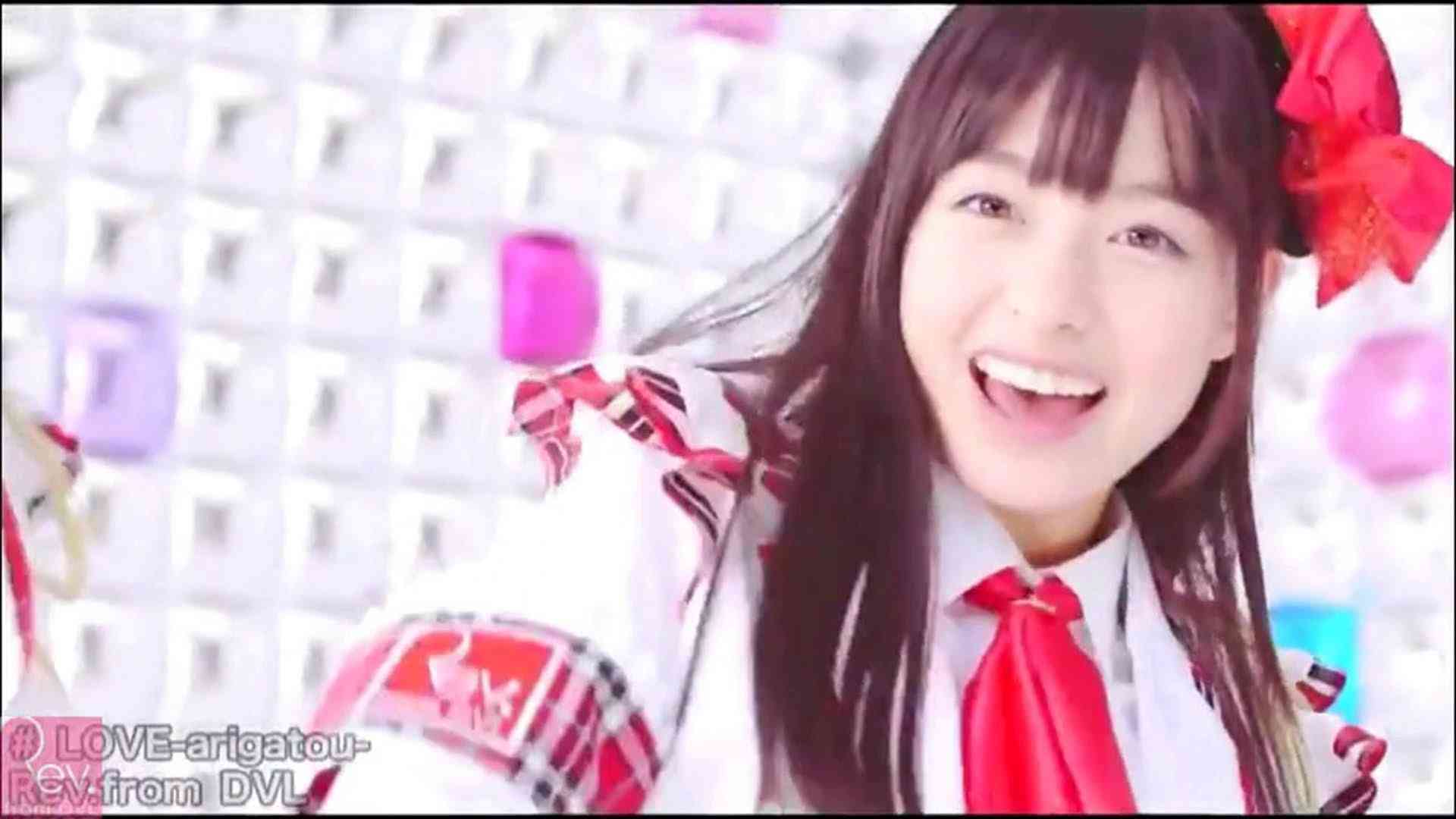 REV.from DVL / Love -arigatou- - YouTube