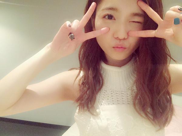 AKB島崎遥香のTV復帰に他メンバーも歓喜！オフショットを公開し「可愛すぎて、心臓がもたない」【写真4枚あり】 ｜ ガジェット通信