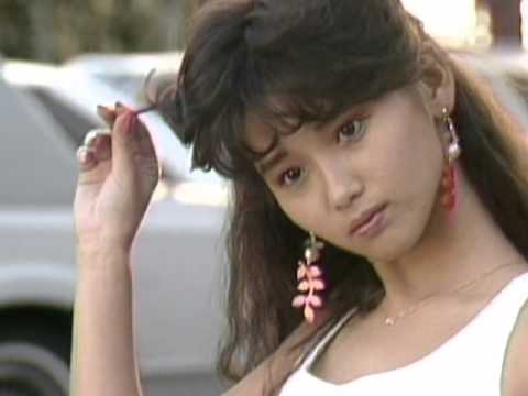 本田美奈子. - 1986年のマリリン - YouTube