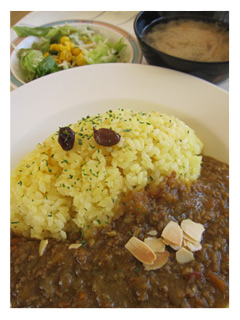 学食に何がありますか〜？？