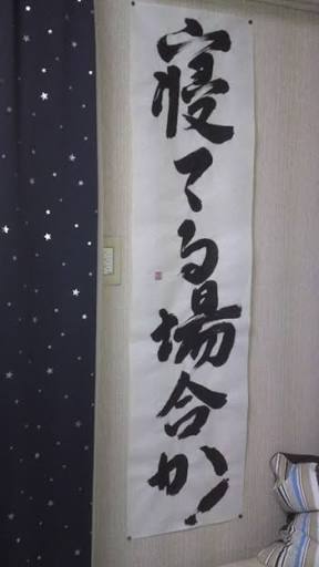 できるだけ文字入力をせずに手書きの文章と絵で話すトピ