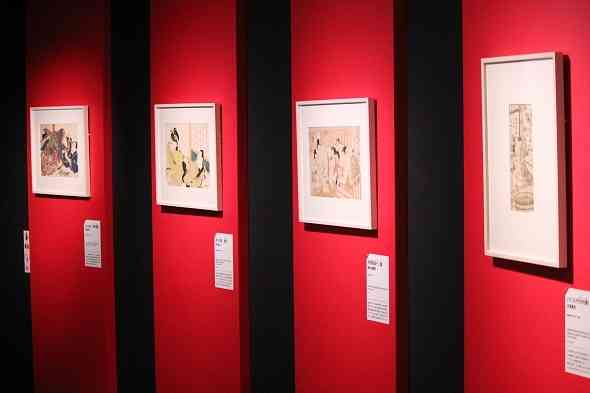 【18歳未満閲覧禁止】葛飾北斎らの作品も 春画の国内初の展覧会が「18禁」で19日から開催