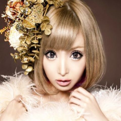 小悪魔agehaモデル・一条ありさ  　浜崎あゆみ目指し整形、キャバクラで1億円稼いだと語る