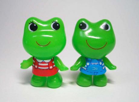 お気に入りの企業キャラクター
