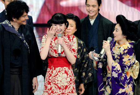 今週の「まれ」【女たちのジレンマムース】