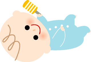 赤ちゃんの蕁麻疹