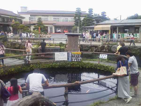 外国人観光客にうんざりな人