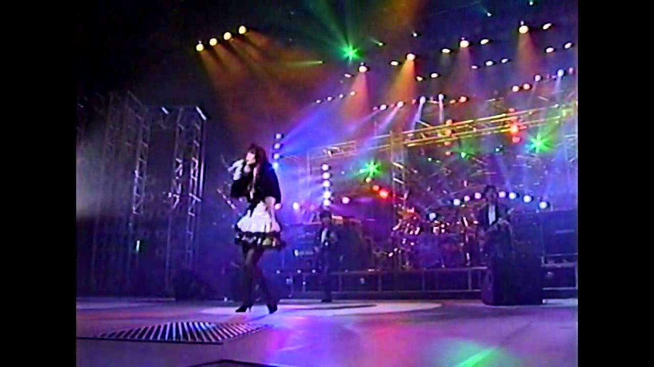 Emotion in Motion / 浜田麻里 1989 - YouTube