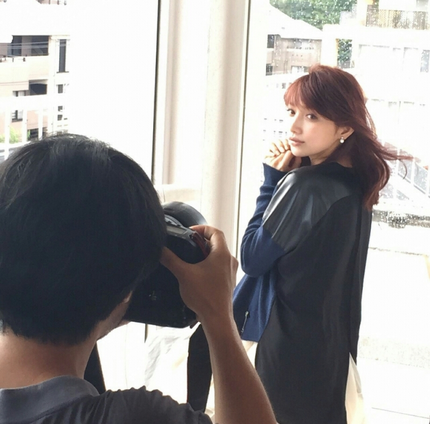 後藤真希、30歳誕生日発売の『美的』で大胆セミロングに