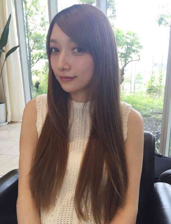 後藤真希、30歳誕生日発売の『美的』で大胆セミロングに