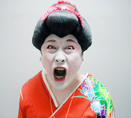 黒髪に似合う髪型