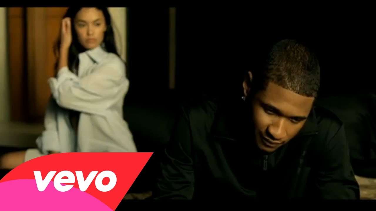 Usher - Burn - YouTube