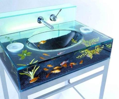 素敵な洗面所の画像を貼ろう！