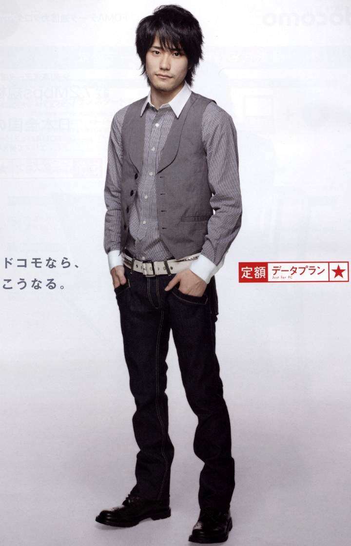 松山ケンイチさんが好きな方いますか?