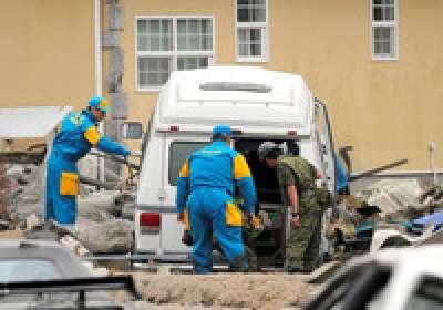 水害現場で相次ぐ空き巣、夫の形見まで盗難　茨城・常総