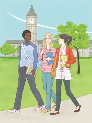 大人になって大学に行かれた方