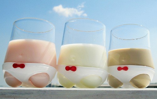 “パンティグラス”の最高級品、目を奪われる繊細なガラス工芸