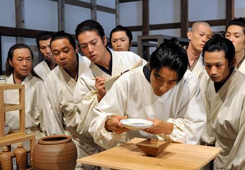 ドラマ「JIN-仁-」見てた方！