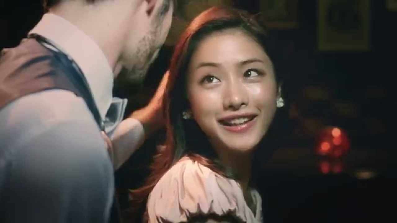 石原さとみ出演　ガルボプレミアム「濃いのトリコ」篇　15秒 - YouTube