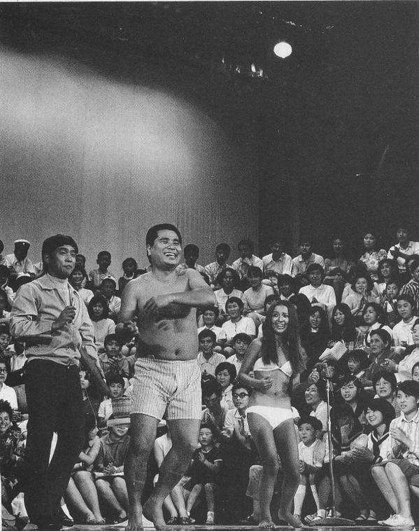 今では絶対にあり得ない！昔のテレビ番組‼︎