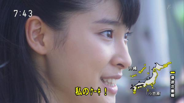 今週の「まれ」【女たちのジレンマムース】