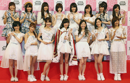 HKT48指原莉乃“1位”としての決意とストイックな素顔「自動的に可愛くなれるわけじゃない」