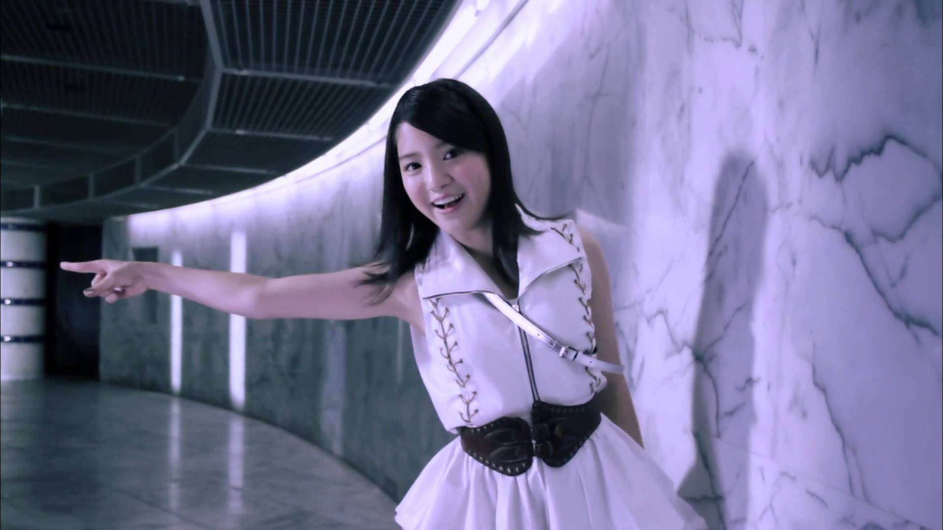 【HD】9nine　『少女トラベラー』 - YouTube