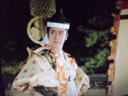 ベテラン俳優さんの若い頃の写真