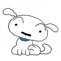 可愛い犬の画像下さい